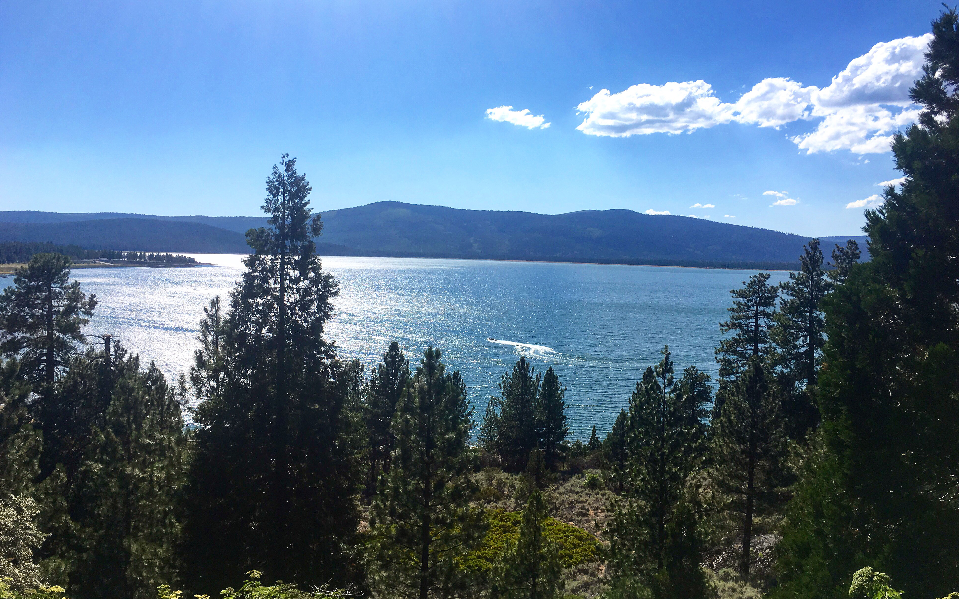 Susanville and Lassen Park Information,