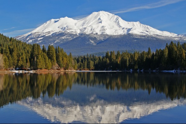 Mount Shasta