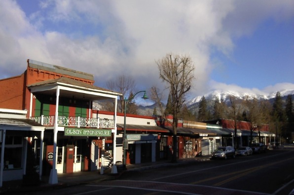 Weaverville, California